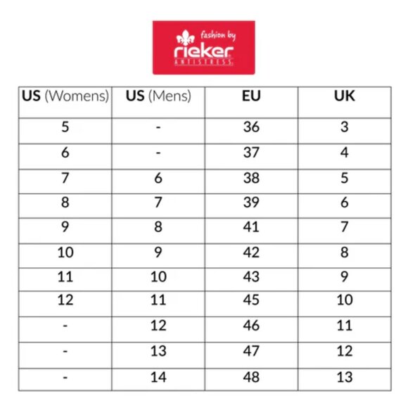 New Rieker FANNI Wedge Sandals Size EU 39( US 8) - Picture 10 of 10